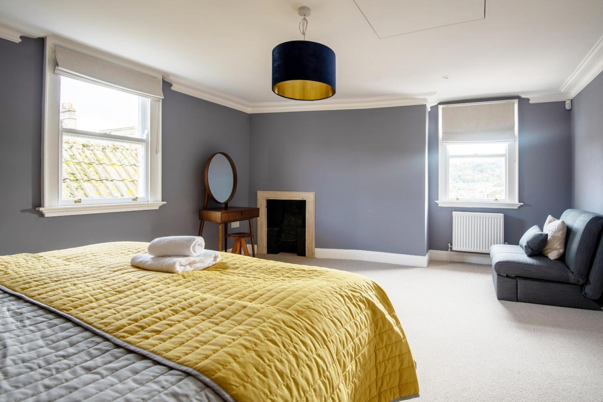 Dream Stays Bath - Barton House Kamer foto