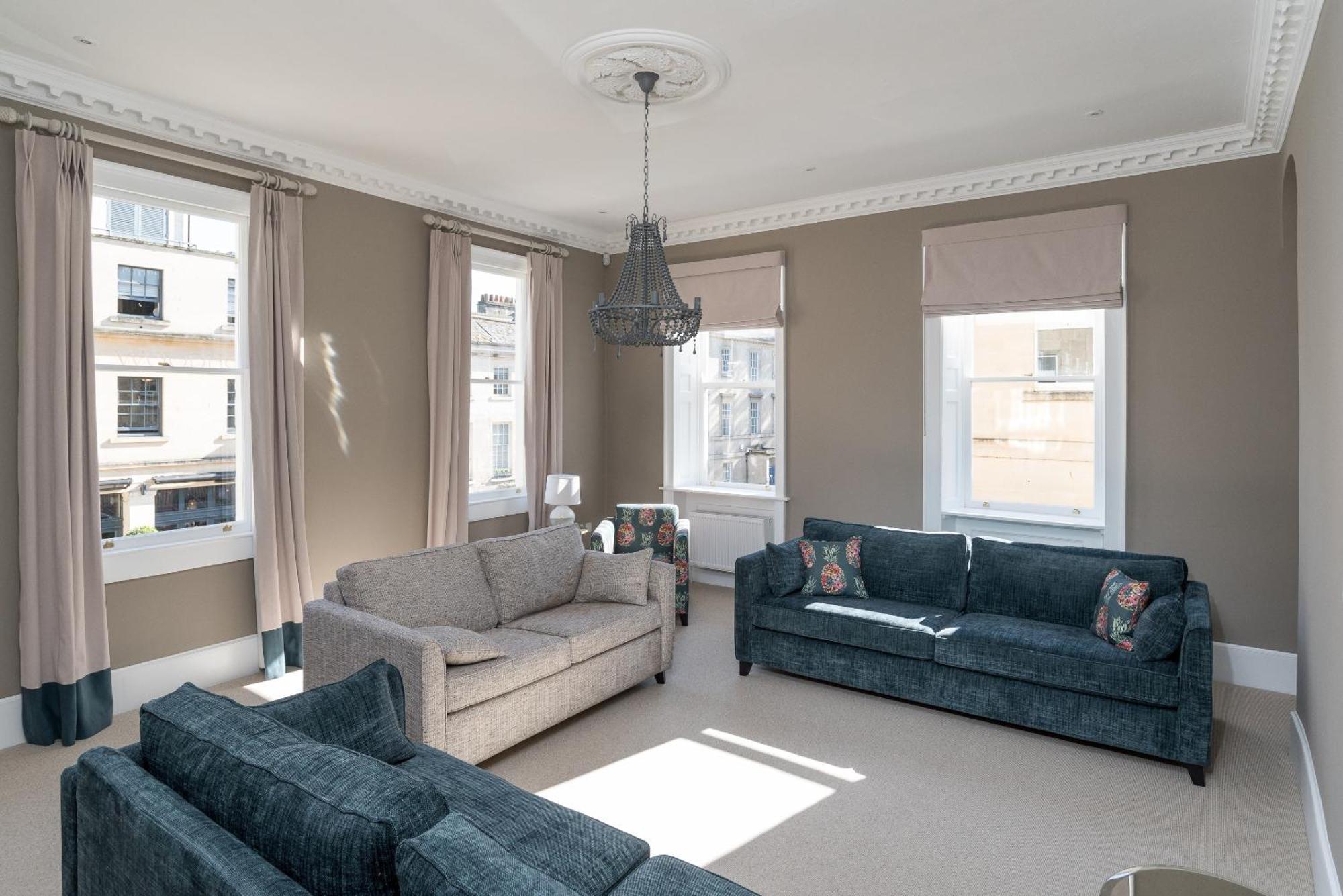 Dream Stays Bath - Barton House Buitenkant foto