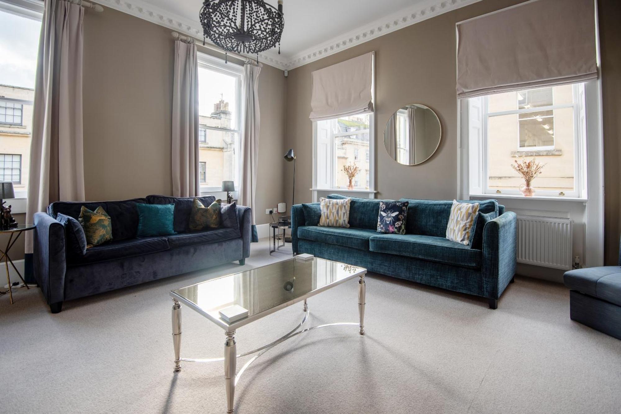 Dream Stays Bath - Barton House Kamer foto