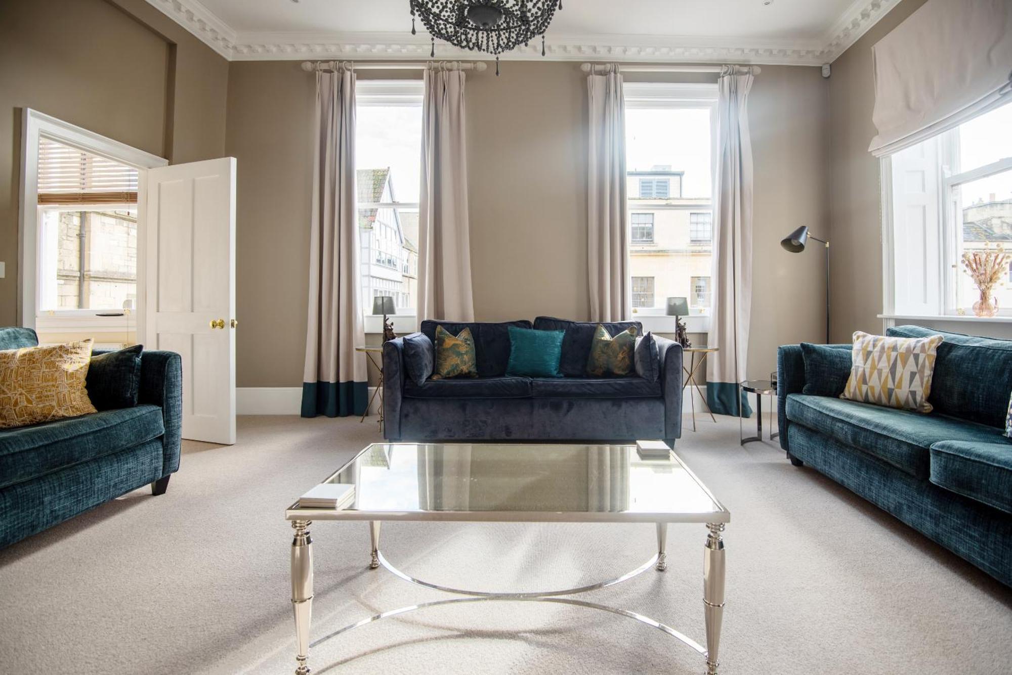 Dream Stays Bath - Barton House Buitenkant foto