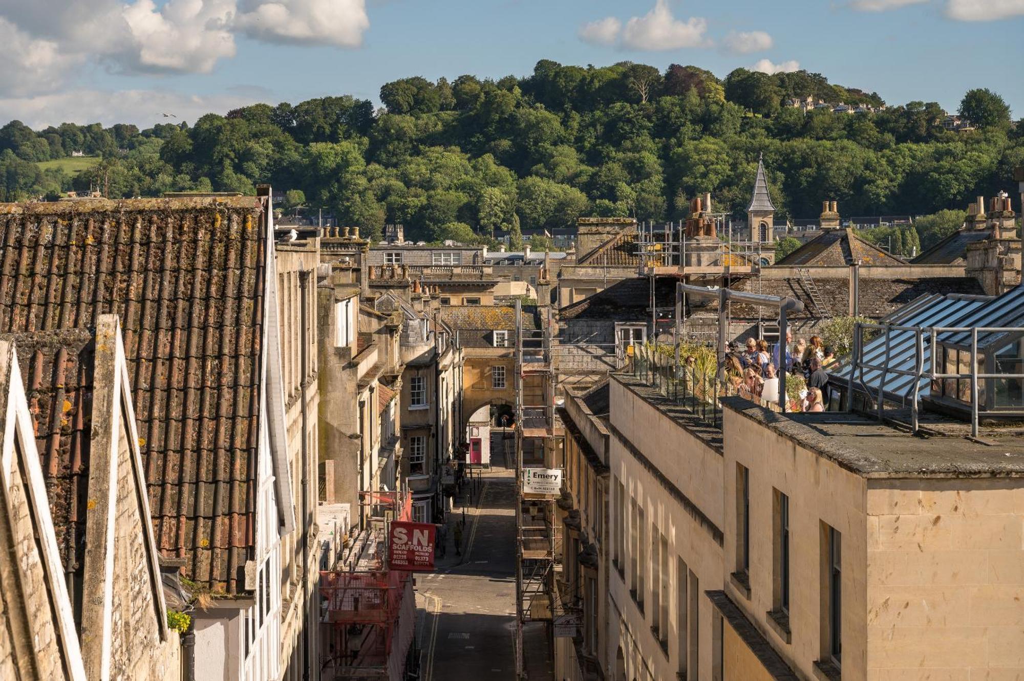 Dream Stays Bath - Barton House Kamer foto