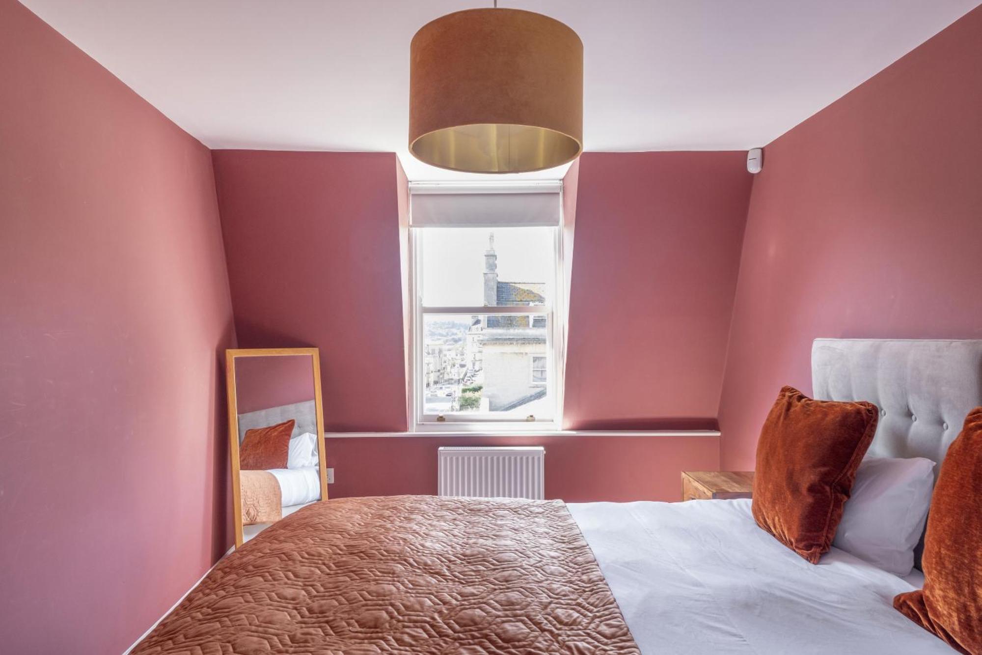 Dream Stays Bath - Barton House Buitenkant foto