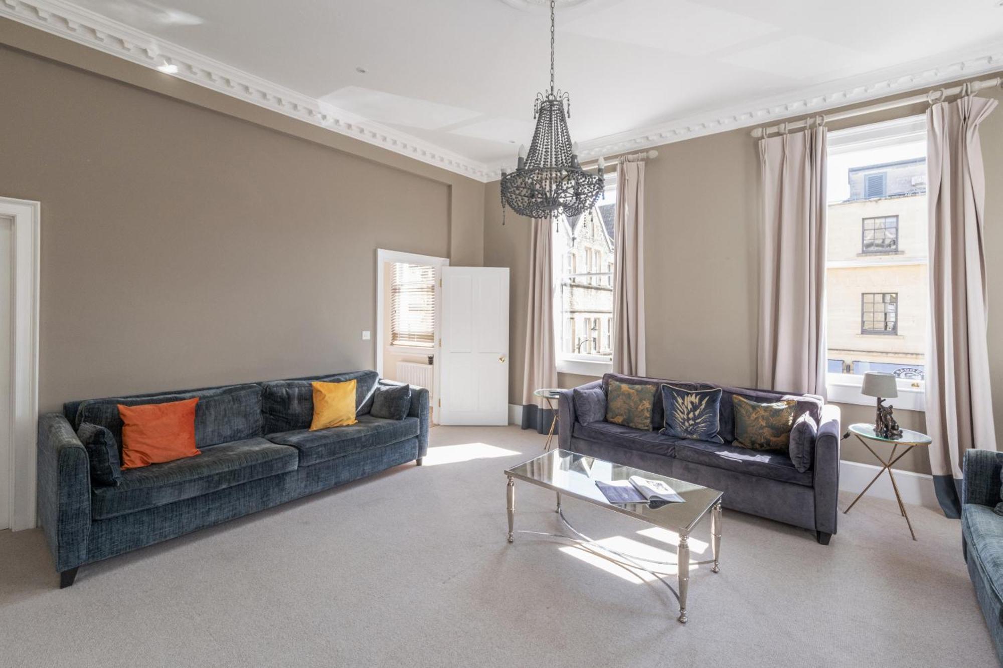 Dream Stays Bath - Barton House Buitenkant foto