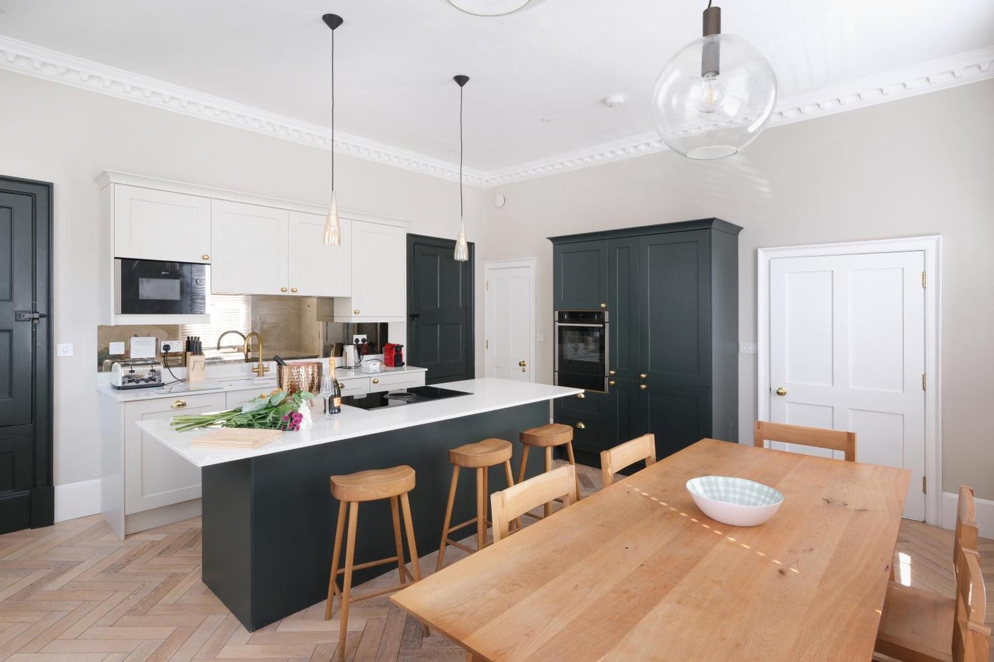 Dream Stays Bath - Barton House Buitenkant foto