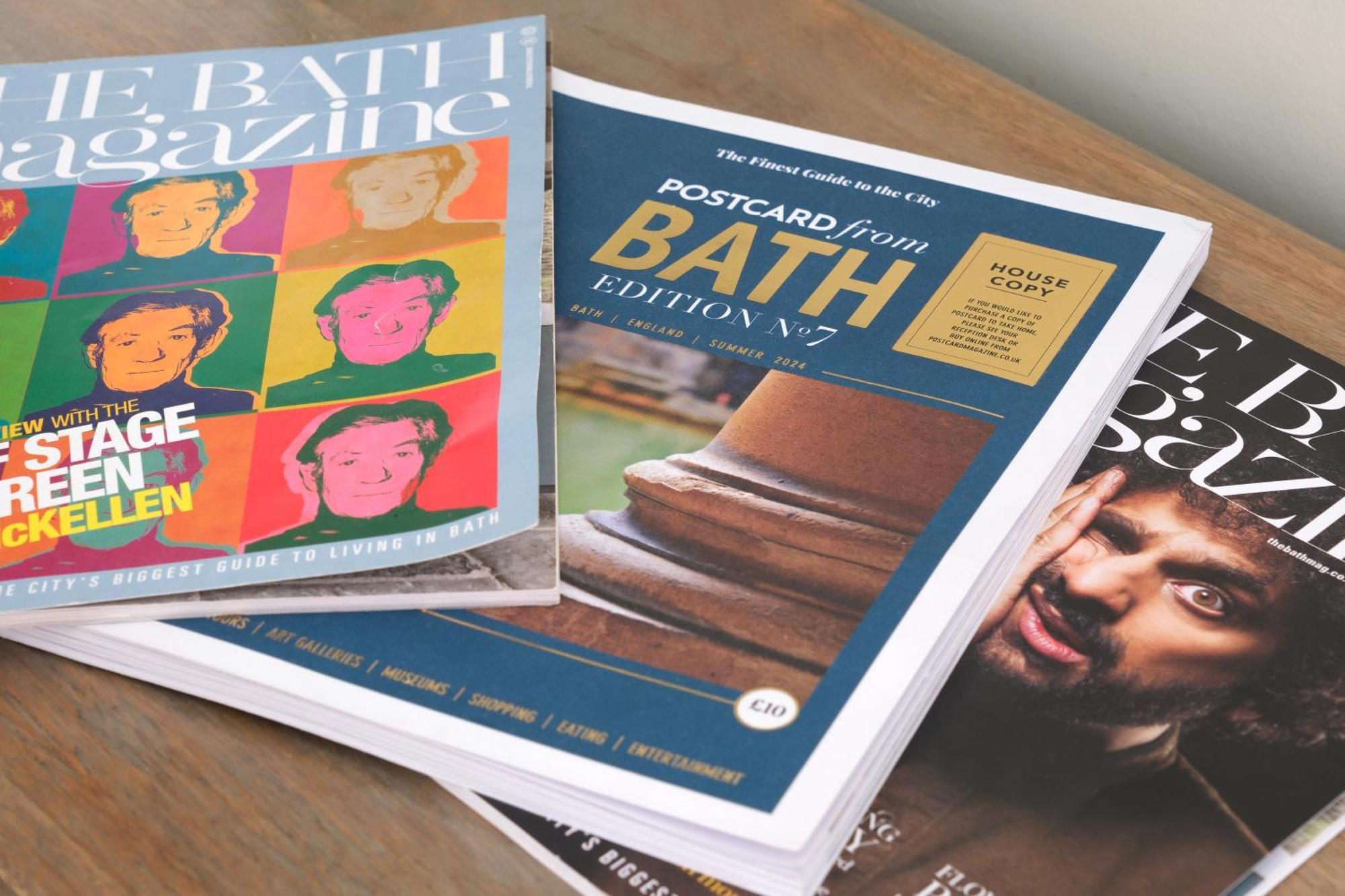 Dream Stays Bath - Barton House Buitenkant foto